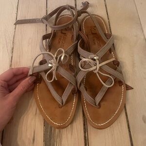 K.Jacques St Tropez Sandals